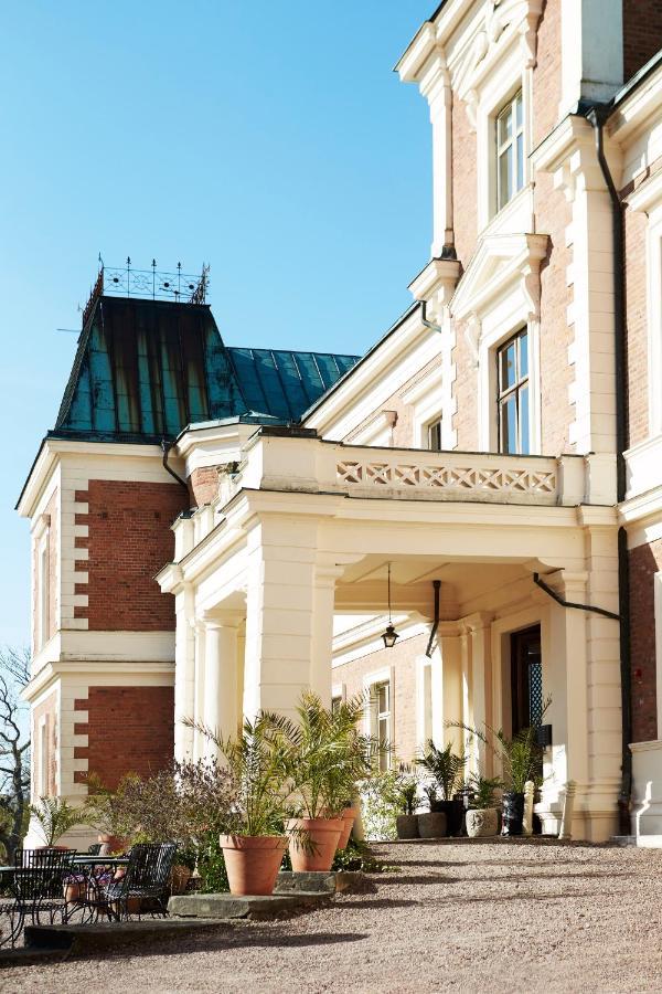 Hotel The Norrmans Castle à Genarp Extérieur photo