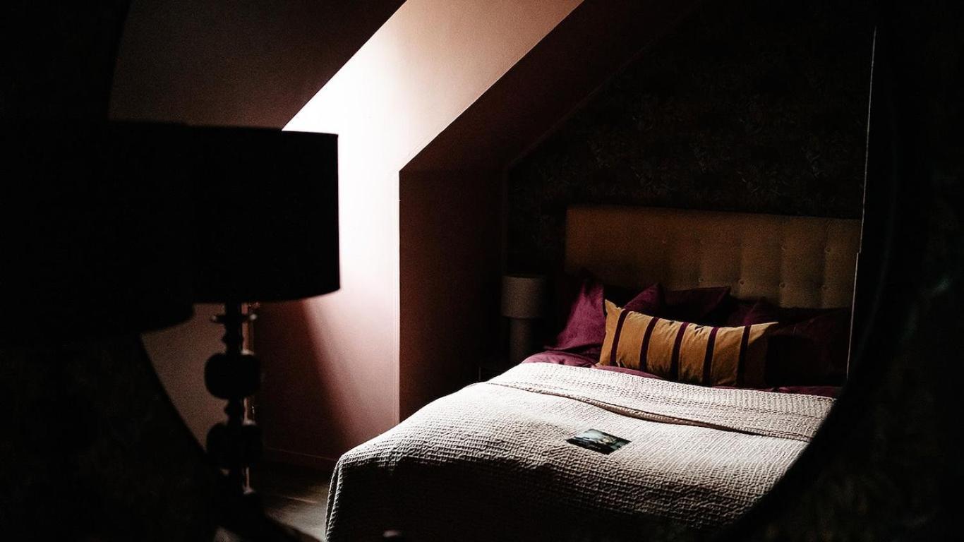 Hotel The Norrmans Castle à Genarp Extérieur photo
